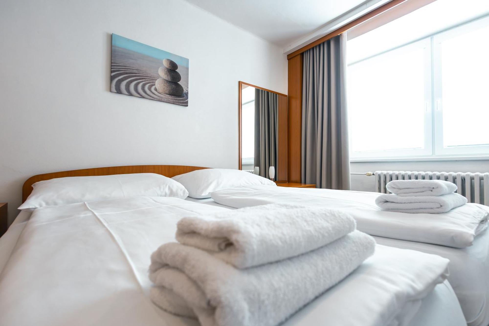 Hotel Garni Vsb Ostrava Exterior photo